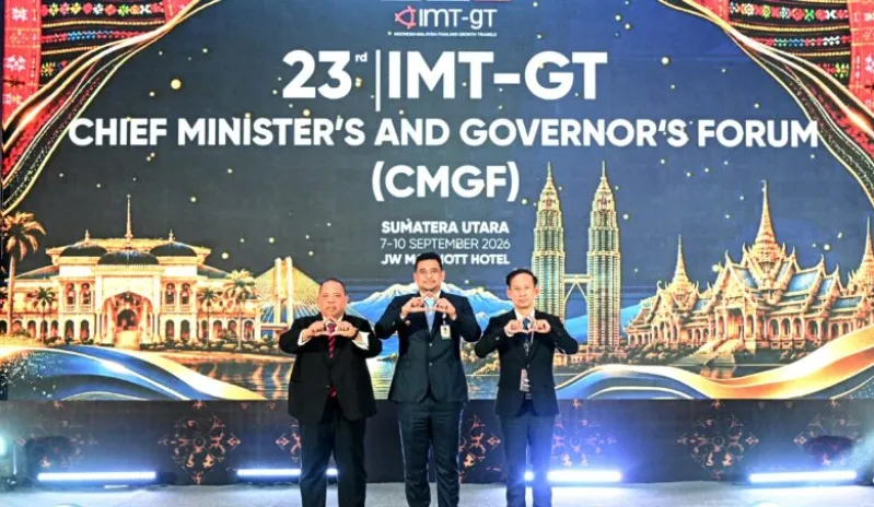 IMT-GT ke-32 Hasilkan Sejumlah Komitmen Strategis Di Medan