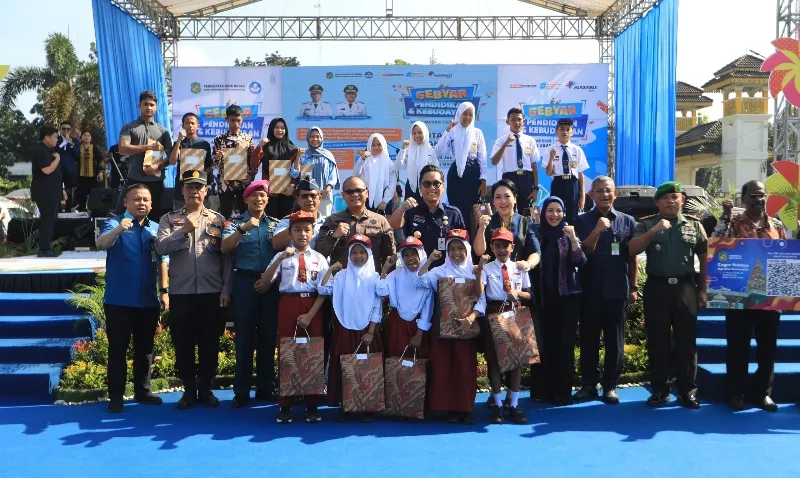 Program Tebus Ijazah Rico Waas Targetkan 1.000 Siswa, 278 Sudah Terealisasi