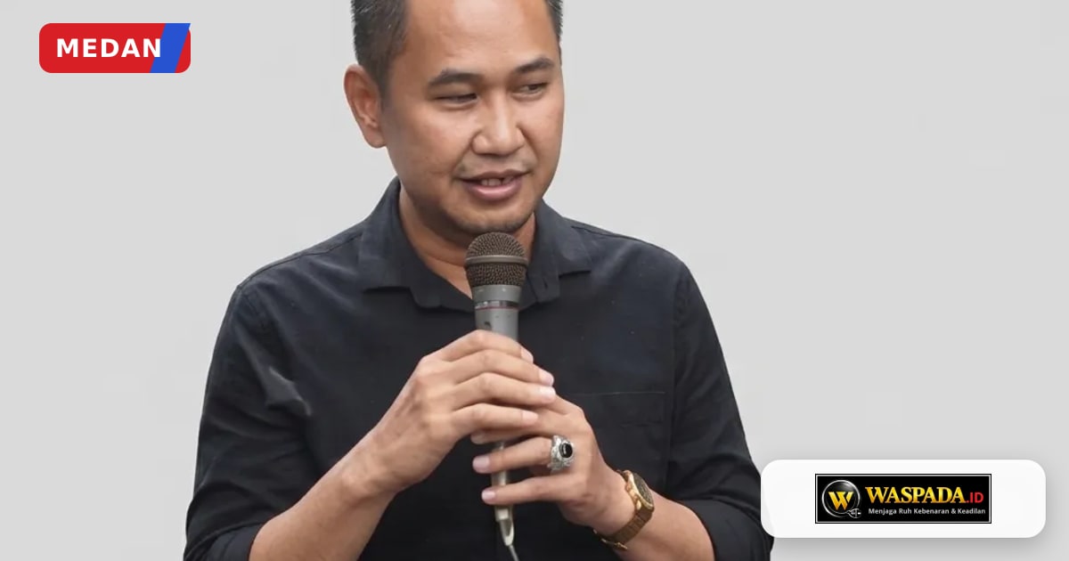 Ajie Karim Desak Penanganan Permanen Atasi Banjir Binjai-Langkat