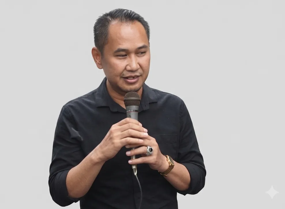 Ajie Karim Desak Penanganan Permanen Atasi Banjir Binjai-Langkat