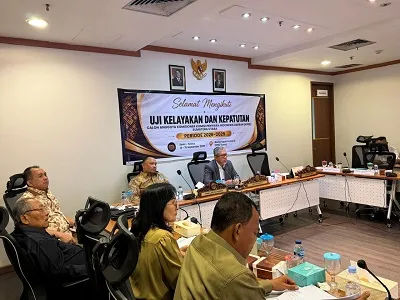 LIPPSU Desak DPRD Sumut Buka Proses Pemilihan KPID