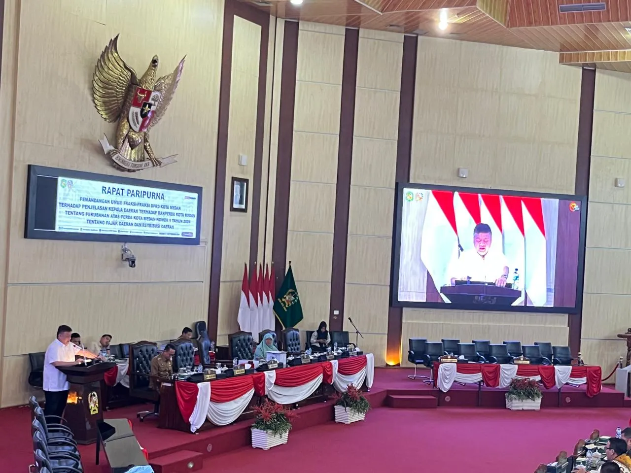 Fraksi PKS Soroti Tarif Pajak, Aset Daerah hingga Pengawasan Retribusi