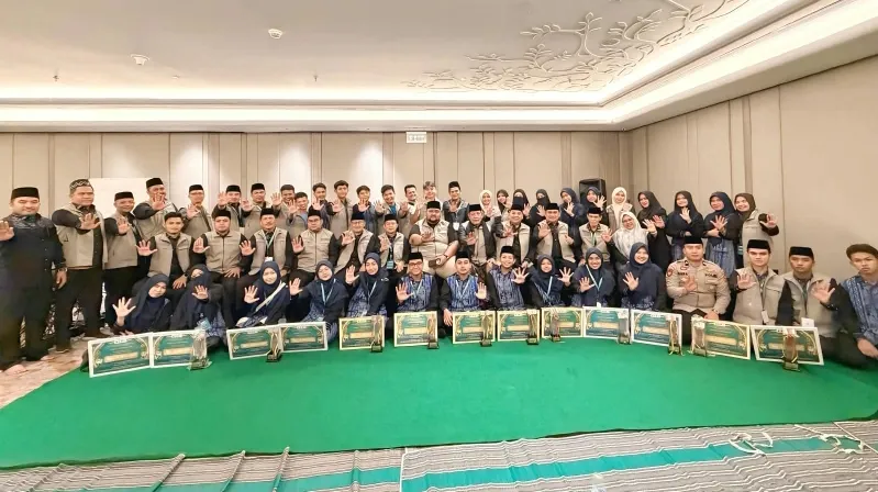 Sumut Peringkat 5 MTQ Nasional 2026 Di Semarang, Kemenag Ucapkan Selamat