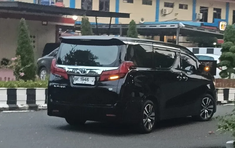Terkait Kasus Dhody Thahir, Ketua DPRD Sumut Diperiksa Polda Sumut