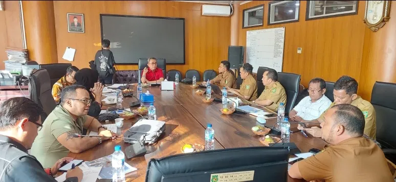 Komisi 4 Minta SDABMBK Fokus Tangani Banjir, Proyek Dimulai Awal Tahun