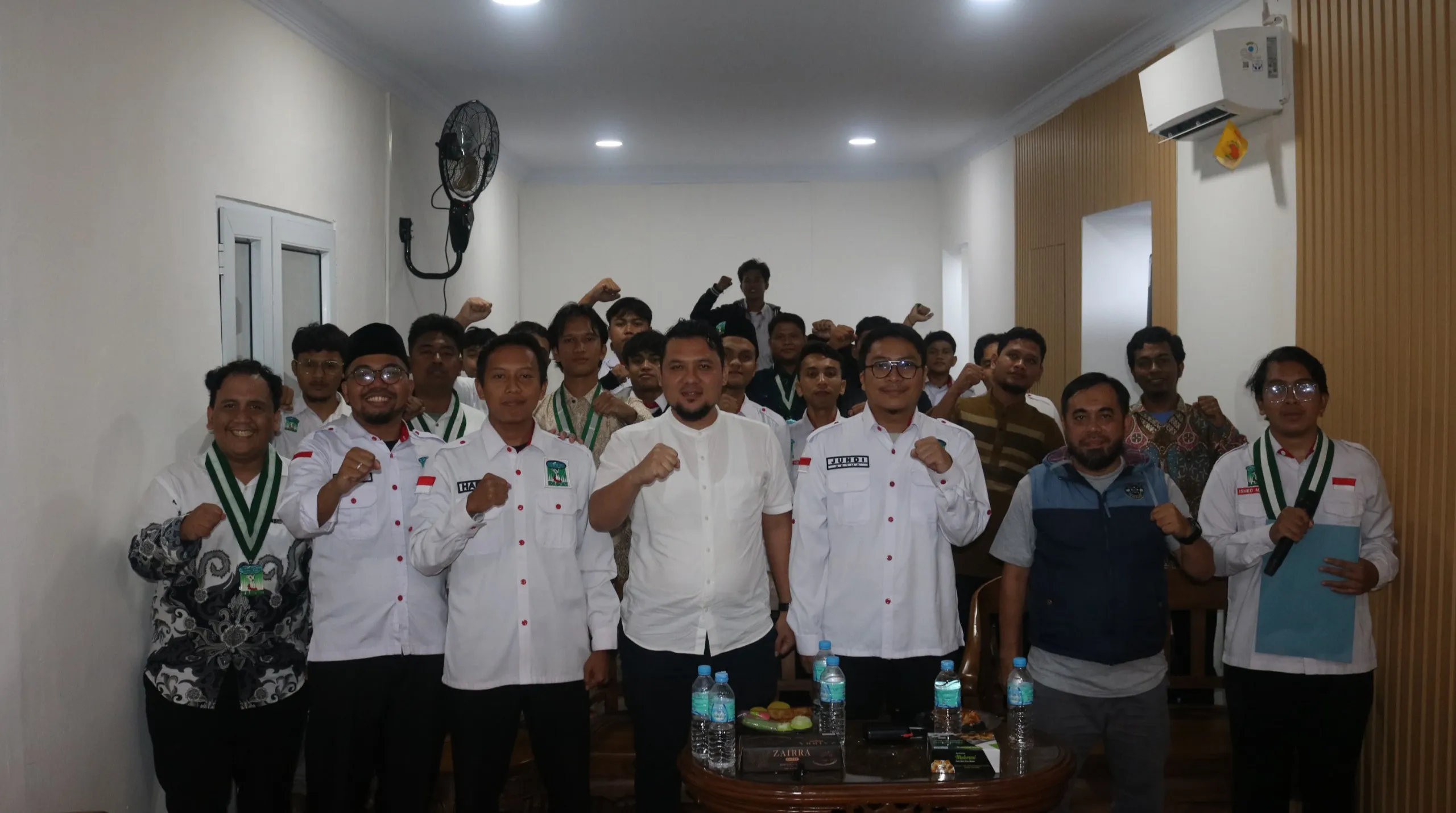 Rifi Naufal Aslam Pimpin KAMMI Medan 2026-2028, Revitalisasi Komisariat Jadi Fokus