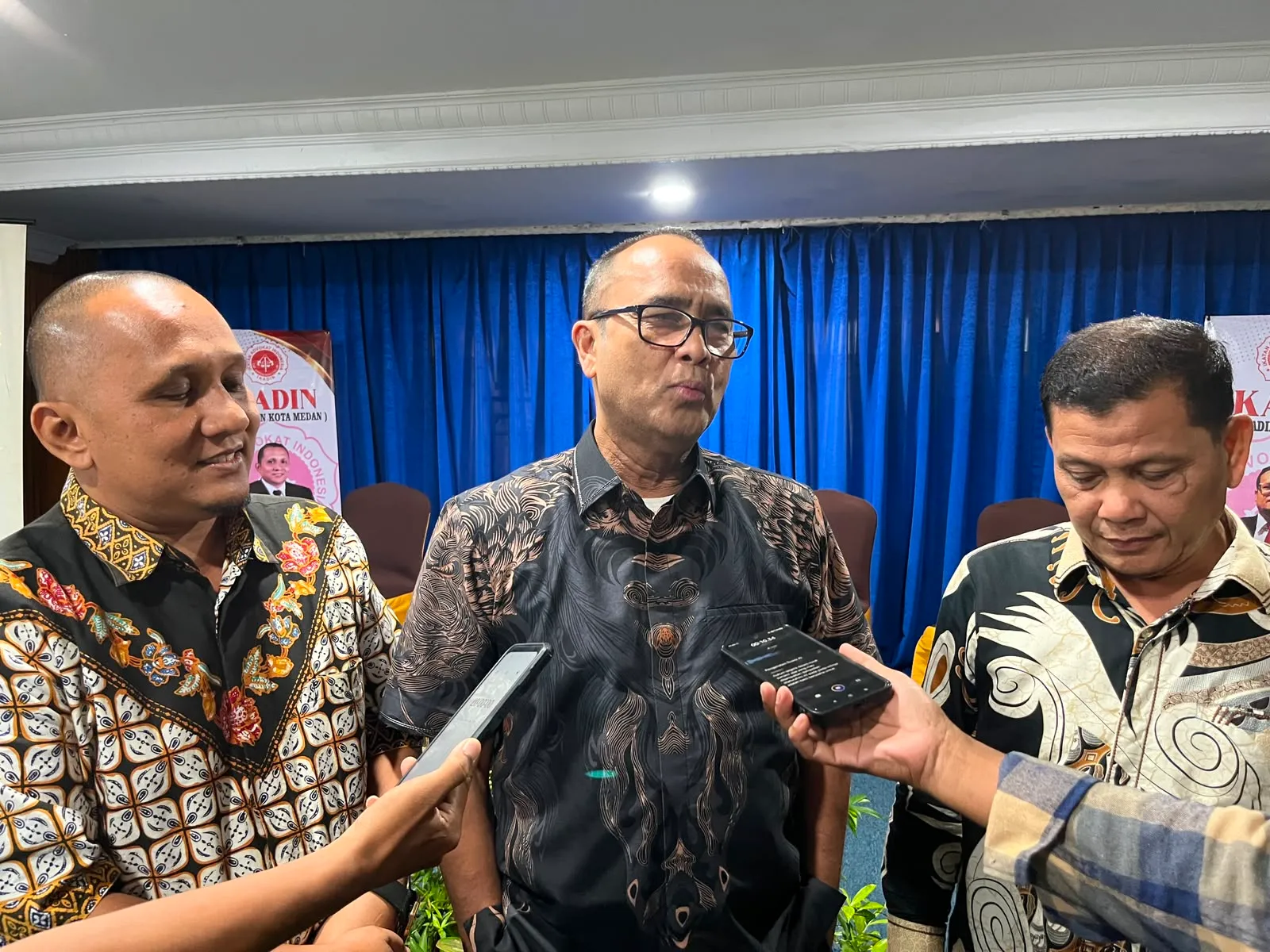 Ketum IKADIN: Surat Advokat Tak Bisa Serta Merta Dipidanakan