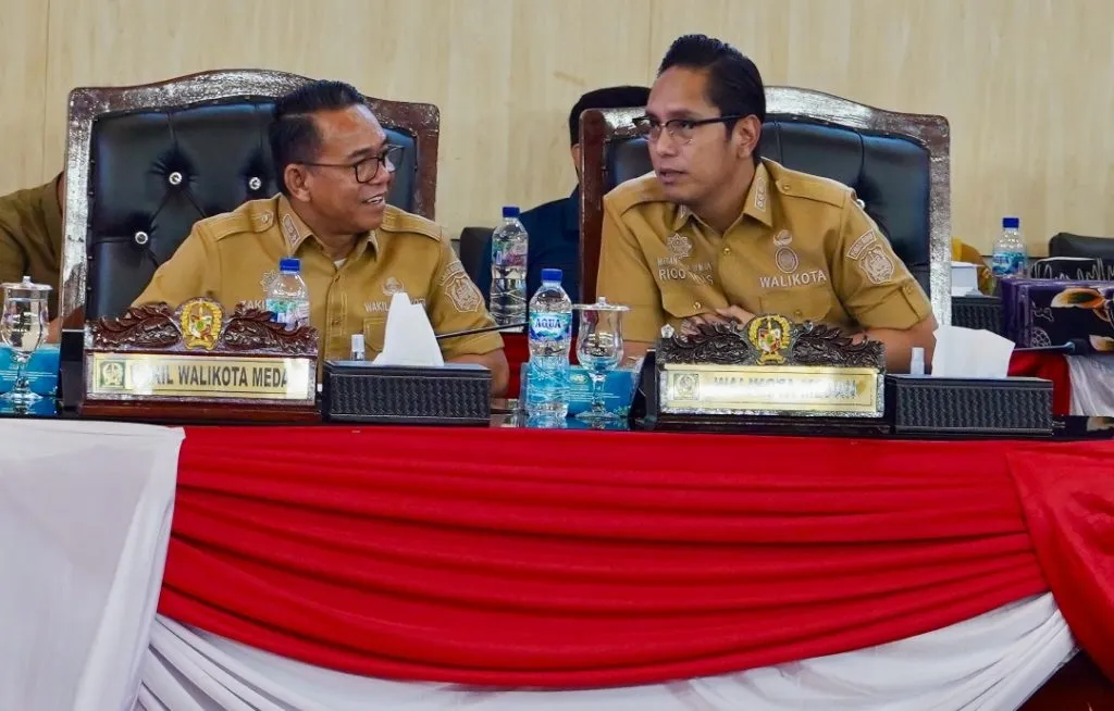 Rico Waas: Pemko Medan Perluas Basis Penerimaan Pajak dan Retribusi