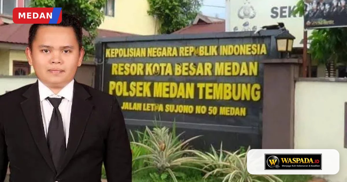 Kuasa Hukum Tagih Janji Polsek Medan Tembung dan Polrestabes Medan, LP Pertama Mandek, Janda Dianiaya Lagi