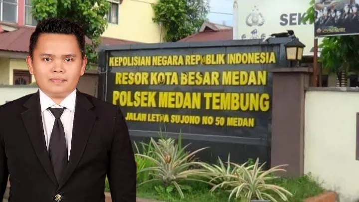 Kuasa Hukum Tagih Janji Polsek Medan Tembung dan Polrestabes Medan, "LP Pertama Mandek, Janda Dianiaya Lagi"