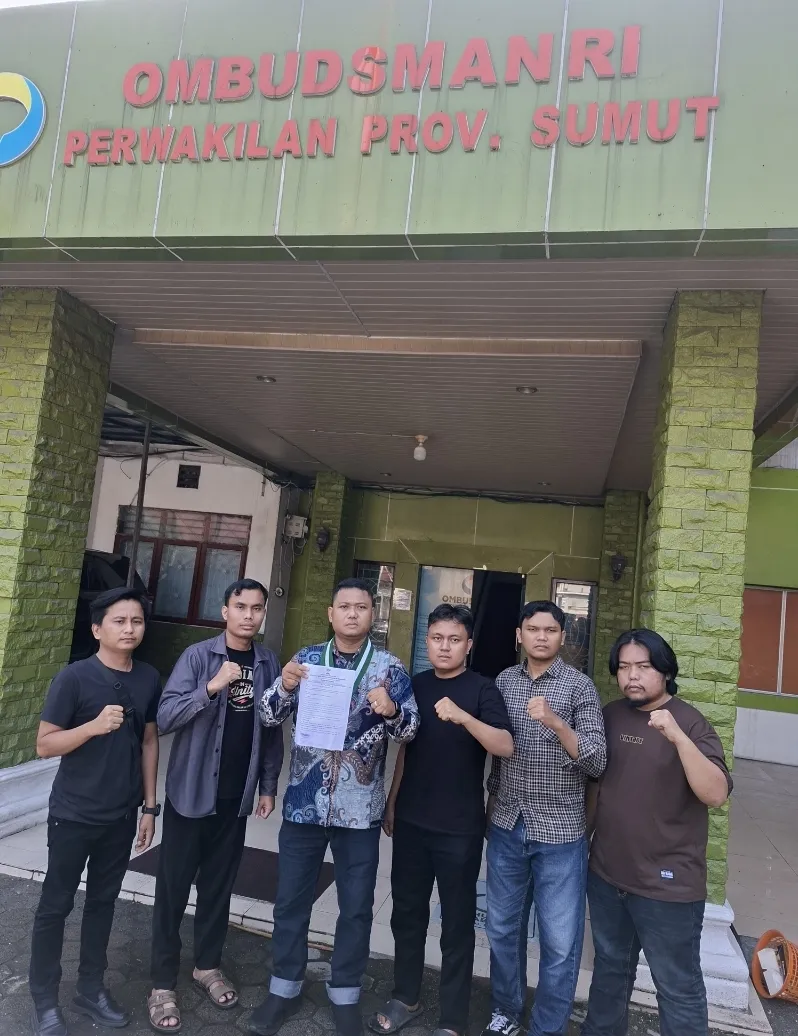 KAMMI Laporkan Dugaan Maladministrasi Seleksi KPID Sumut ke Ombudsman