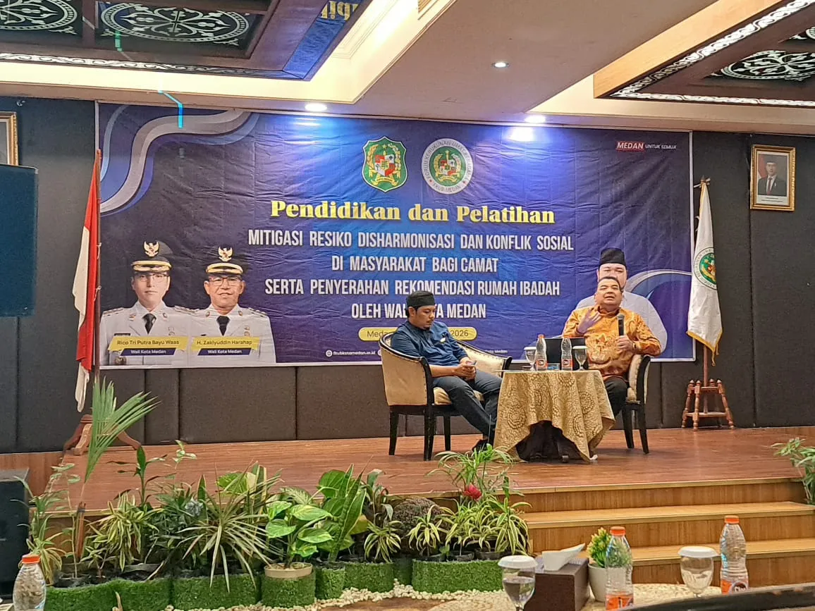 Prof Azhari: Tiga Indikator Kota Toleran Harus Diperkuat