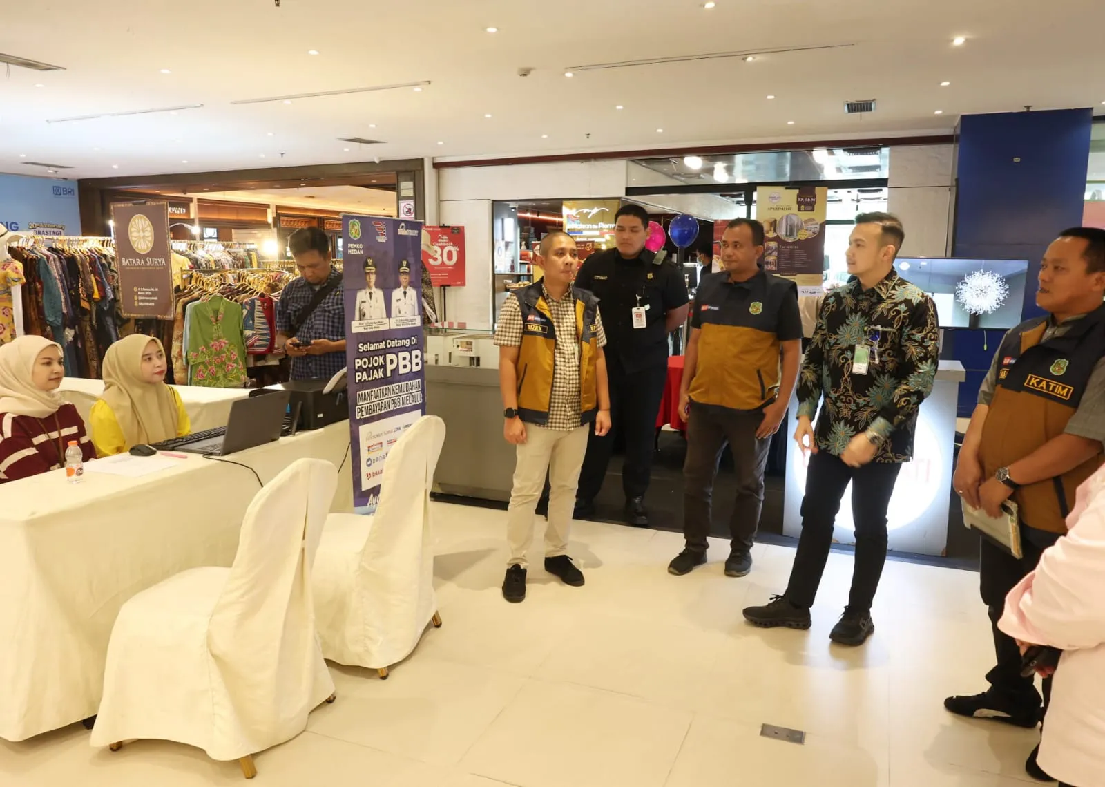 Jelang Jatuh Tempo 30 September 2026, Bapenda Medan Ajak Masyarakat Segera Bayar PBB