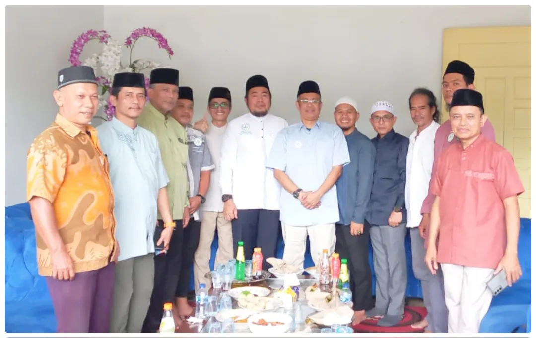 Fosil BKMI Kota Binjai Resmi Terbentuk