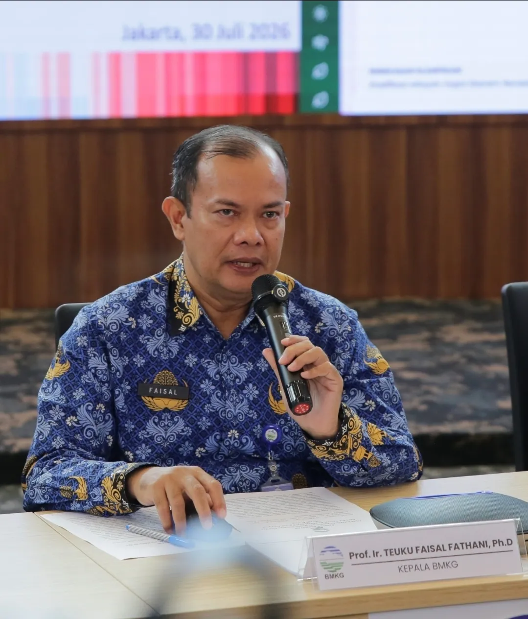 Abu Erupsi Anak Krakatau Capai 50.000 Kaki, BMKG Intensifkan Pemantauan