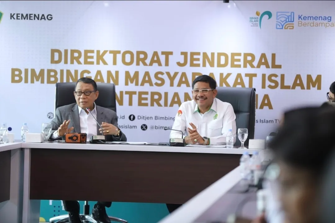 Kemenag Perkuat Ketahanan Keluarga Lewat NASUHA, Ini 10 Agenda Blissful Mawlid 1448 H