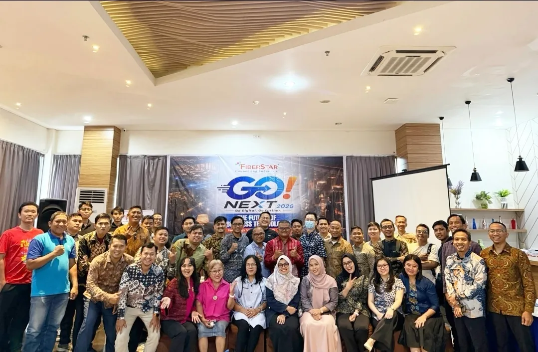 Dukung Pendidikan Digital, FiberStar Perkuat Infrastruktur Internet