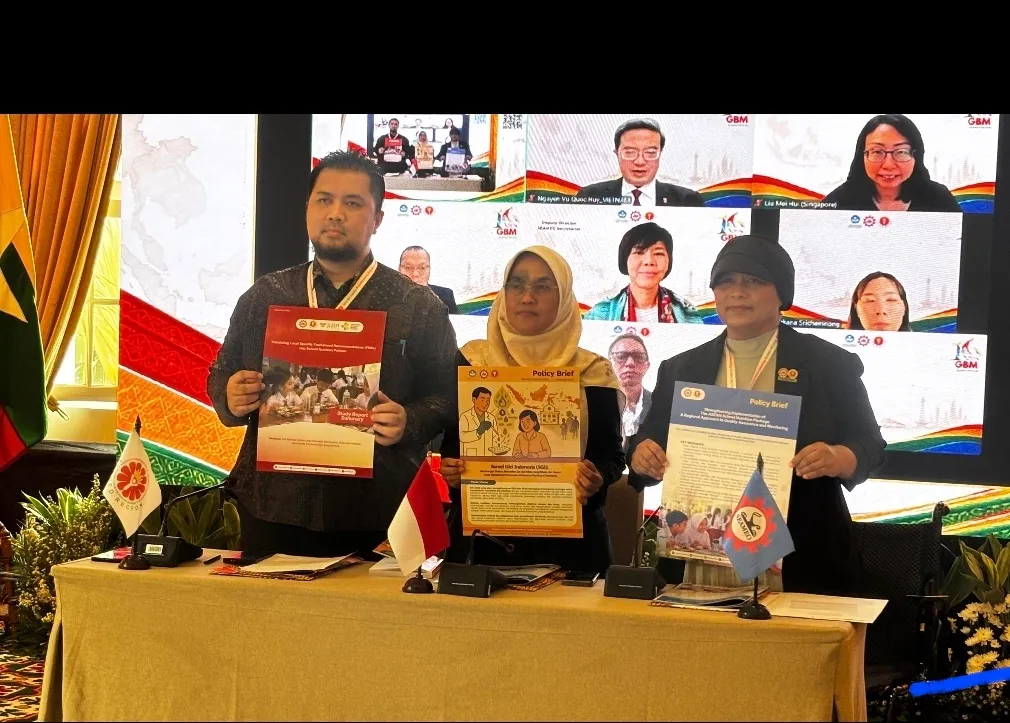 SEAMEO RECFON Dorong Kebijakan Gizi Berbasis Bukti di Indonesia dan ASEAN