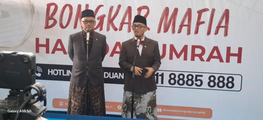 Baru Dibuka, Hotline Bongkar Mafia Haji dan Umrah Dibanjiri 13 Ribu Pengaduan