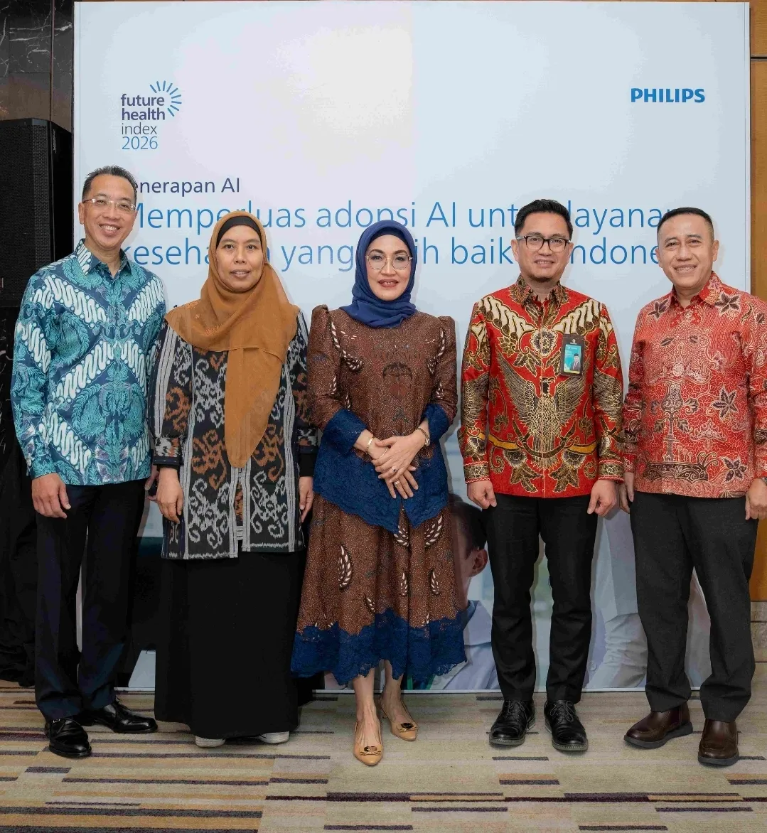 AI Tingkatkan Kapasitas Tenaga Kesehatan Indonesia, Pelatihan Masih Terbatas