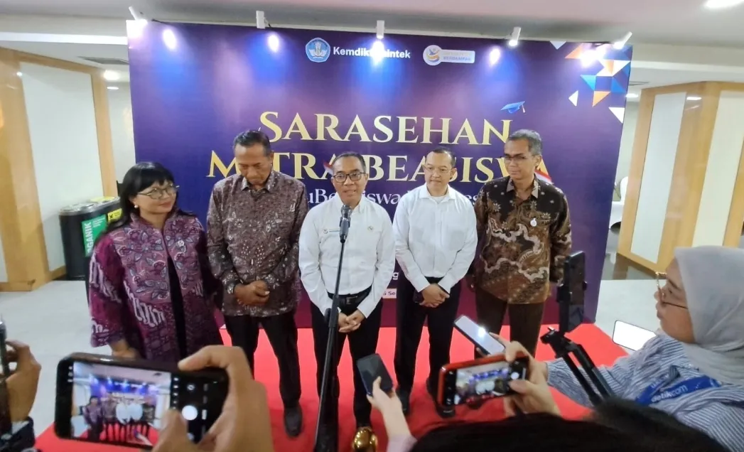Satu Beasiswa Indonesia Diluncurkan, Brian Yuliarto: Upaya Pemerintah Perluas Akses Pendidikan Tinggi