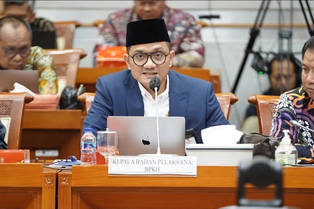 BPKH Prioritaskan Keamanan Dana Haji Rp184 Triliun, 70 Persen di Sukuk