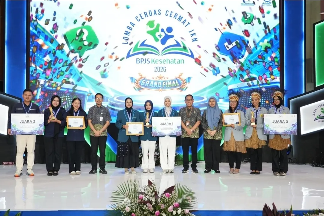 Cerdas Cermat JKN Dorong Generasi Muda Melek Jaminan Kesehatan