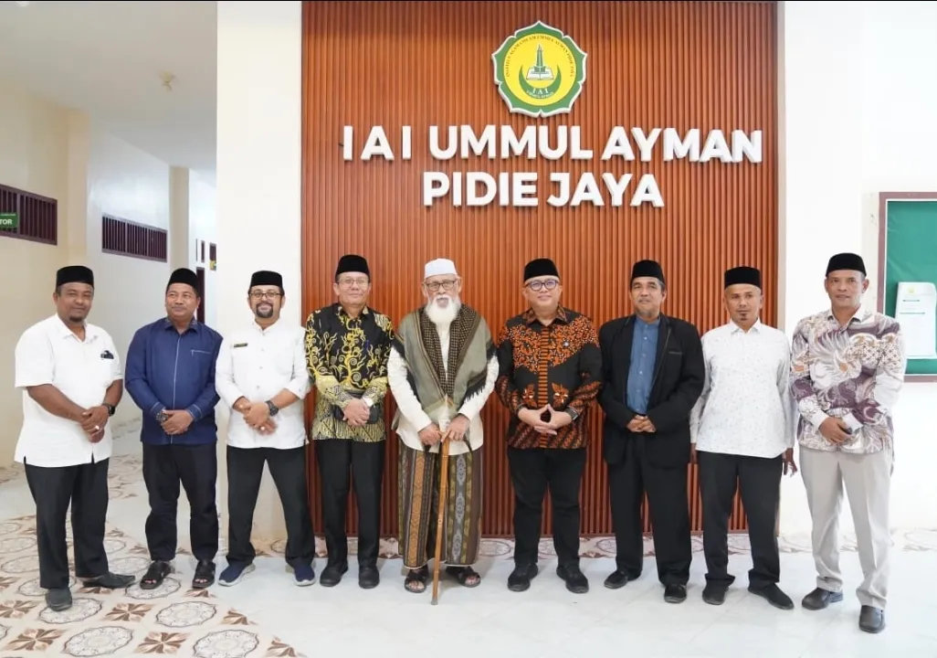 Rp6,6 Miliar Digelontorkan, Kemenag Pulihkan Fasilitas 9 PTKIS di Aceh