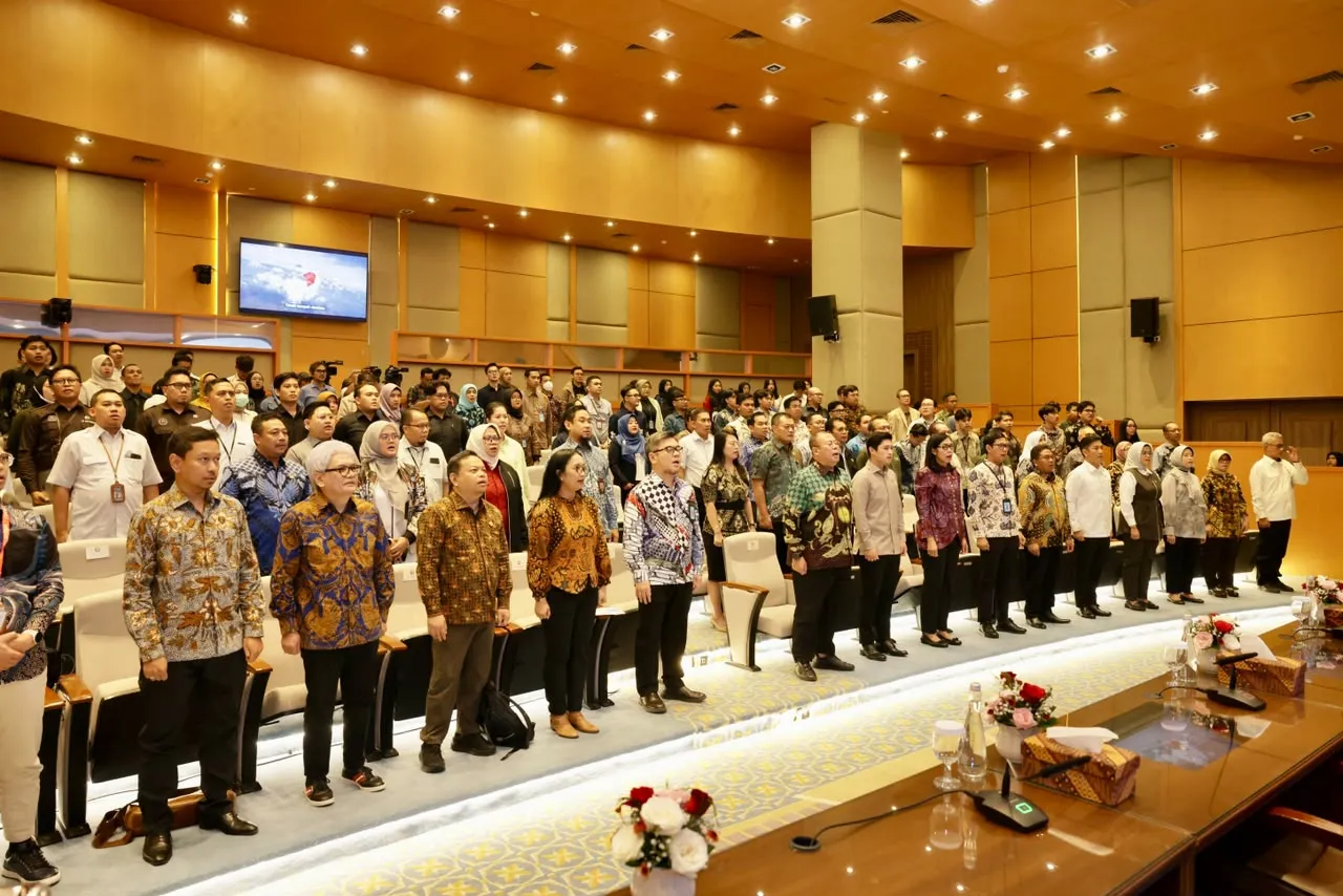 Framework PILAR-AI Parlemen Dan Platform AKSI Sebagai Respon DPR Atas Perkembangan Teknologi