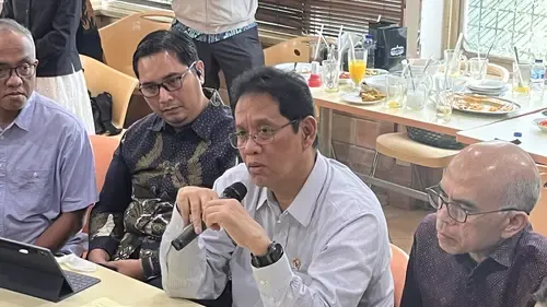 Purbaya Akan Tarik Dana Daerah Mengendap, Capai Rp100 Triliun
