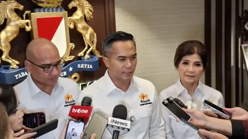 Kadin Usul 3 Langkah Perkuat Perdagangan Antarnegara BRICS