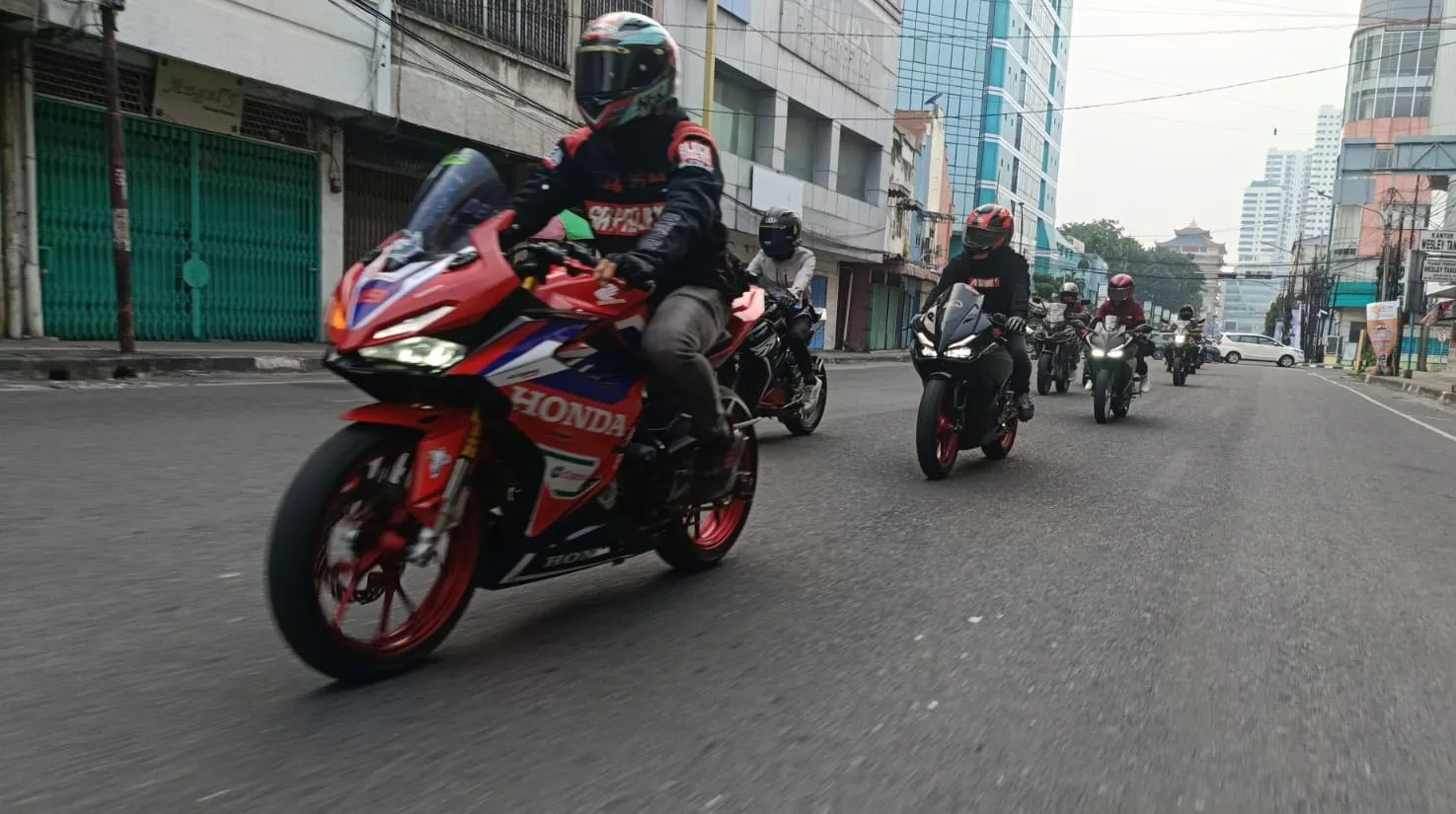 Honda Hadir Lebih Dekat Di Hari Pelanggan Nasional