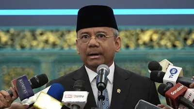 Suahasil Nazara Ungkap Arahan Prabowo soal Kesehatan APBN, Usai Dilantik Jadi Menkeu