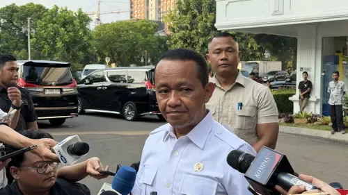 Bahlil: Badan Usaha Khusus Migas Bakal Langsung di Bawah Presiden