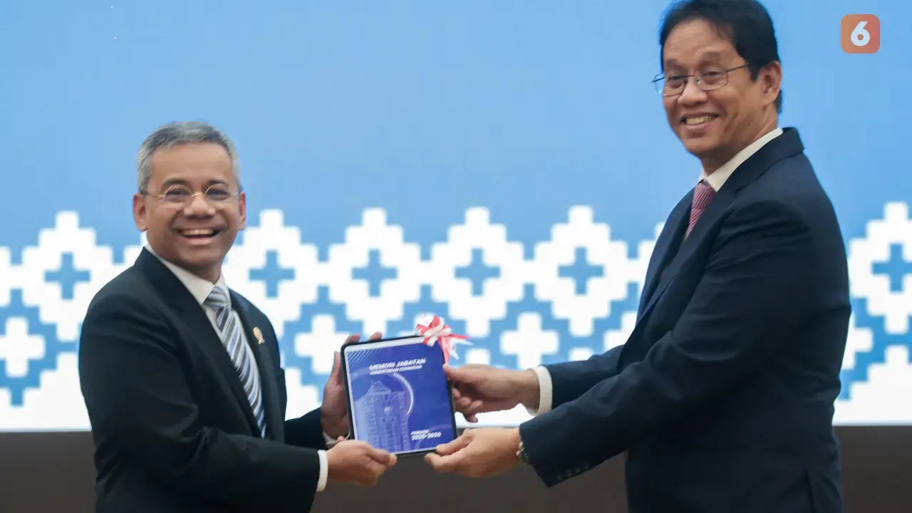 Beberapa Alasan Di Balik Pergantian Menkeu dan Kelanjutan Tugas Suahasil