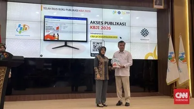 BPS Masukkan Analis Siber hingga Konten Kreator dalam Daftar Pekerjaan