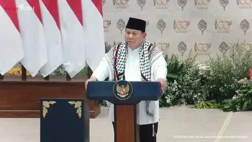 Prabowo Sebut di Dunia Solar Langka, Indonesia Justru Tak Lagi Impor
