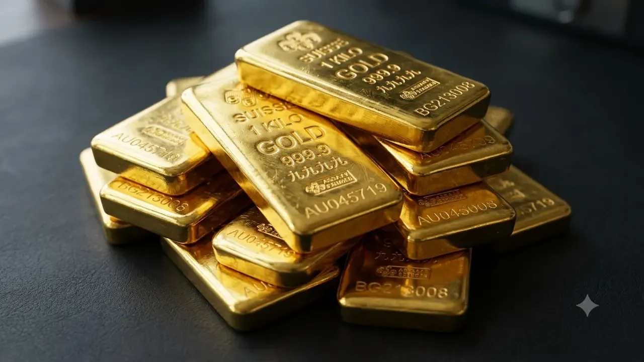 Survei: 100% Analis Wall Street Prediksi Harga Emas Naik Pekan Ini