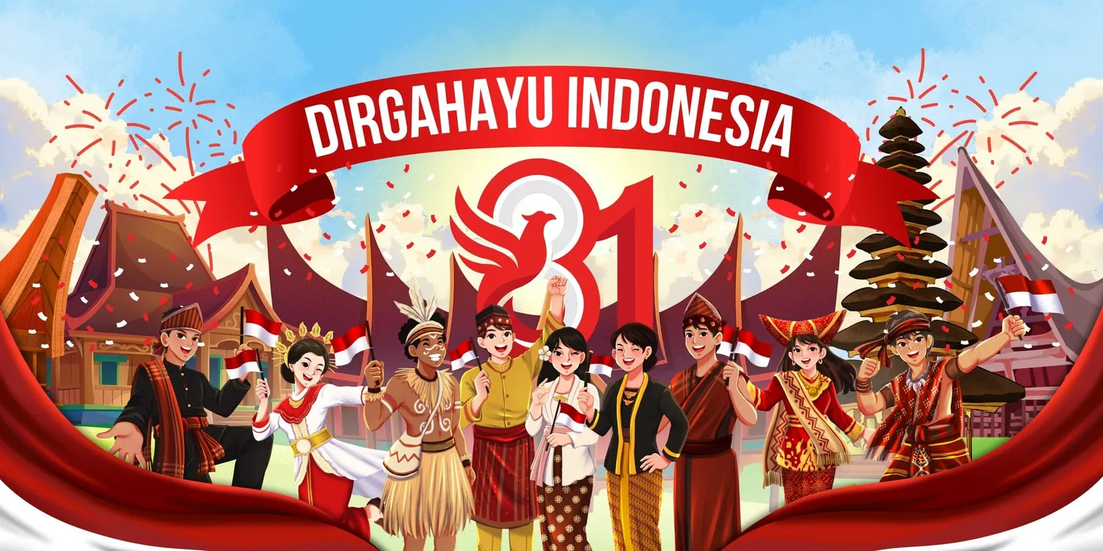 Bahasa Sebagai Identitas Bangsa: Memaknai Kemerdekaan Melalui Perspektif Linguistik Dan Budaya