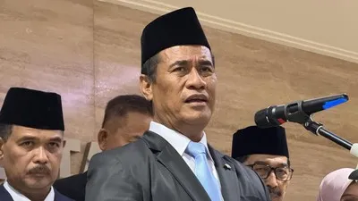Amran Beberkan Potensi E50-B50: Indonesia Bisa Hemat Rp500 Triliun