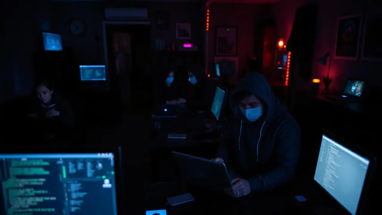 Modus Lowongan Kerja Palsu, Hacker Korea Utara Bobol 7.000 Dompet Kripto