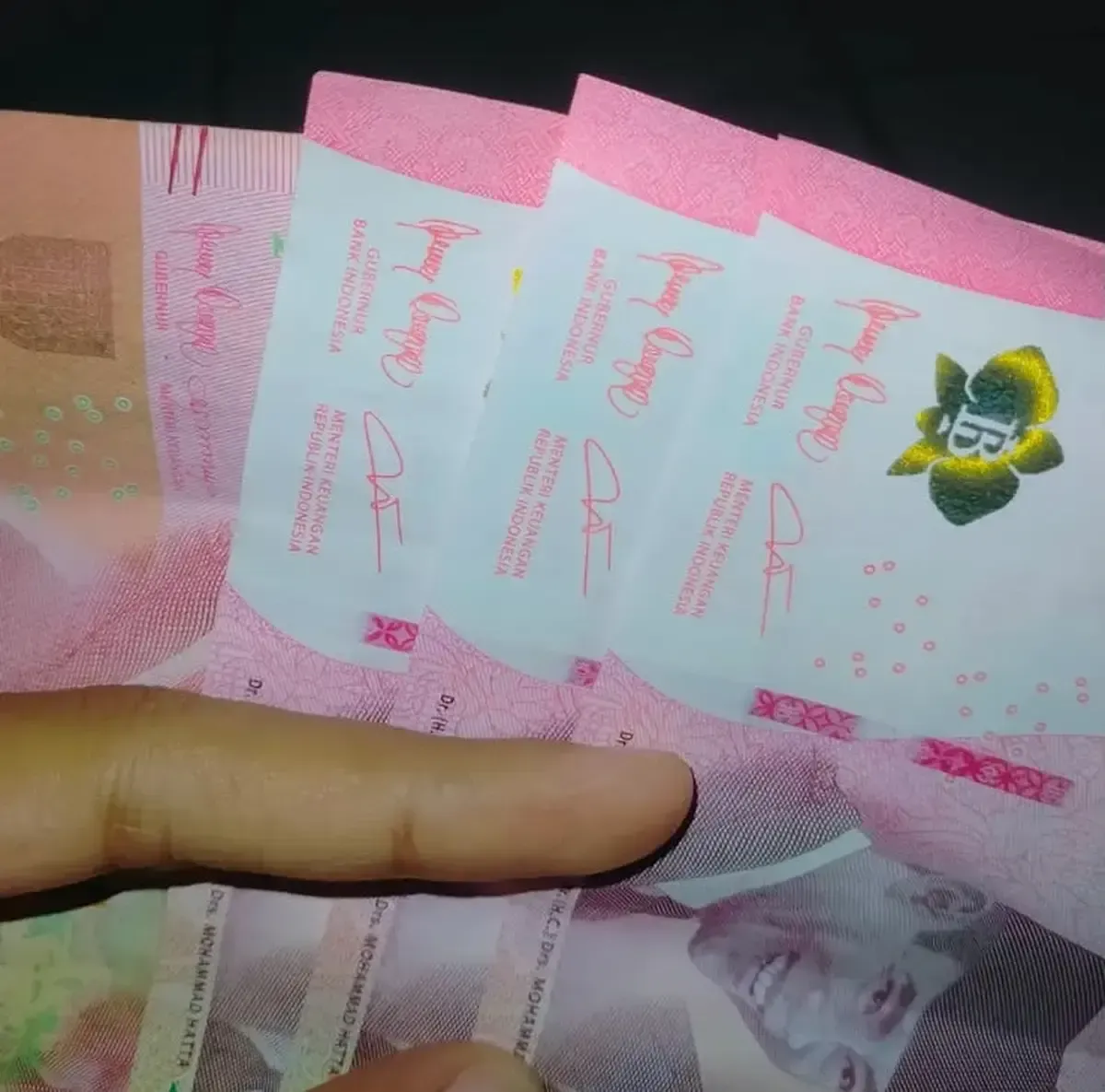 Demam Koleksi Uang Rupiah Bertanda Tangan Purbaya, Berharap Jadi Cuan