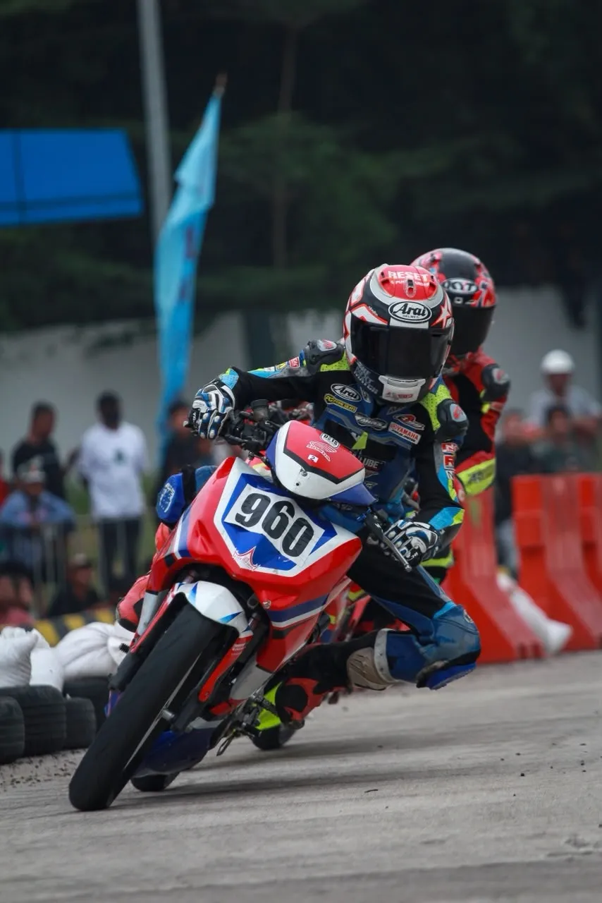 Siantar Road Race 2026 Sukses, Indako Dukung Ruang Positif Pebalap Sumut