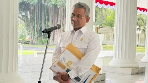 Suahasil Pastikan Utang KDMP Dibayar, APBN 2026 Sudah Siapkan Anggaran