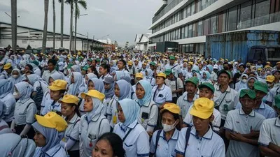 RUU Ketenagakerjaan Segera Disahkan, Nasib PKWT, Outsourcing Diatur