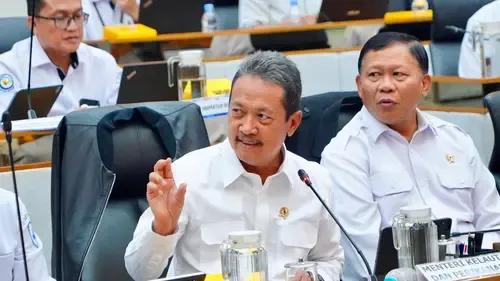 Kampung Nelayan Merah Putih Dibidik Jadi Mesin Ekonomi, KKP Gandeng Koperasi dan BUMN