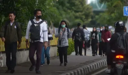 Hingga Agustus, 53.490 Pekerja di Indonesia Kena PHK