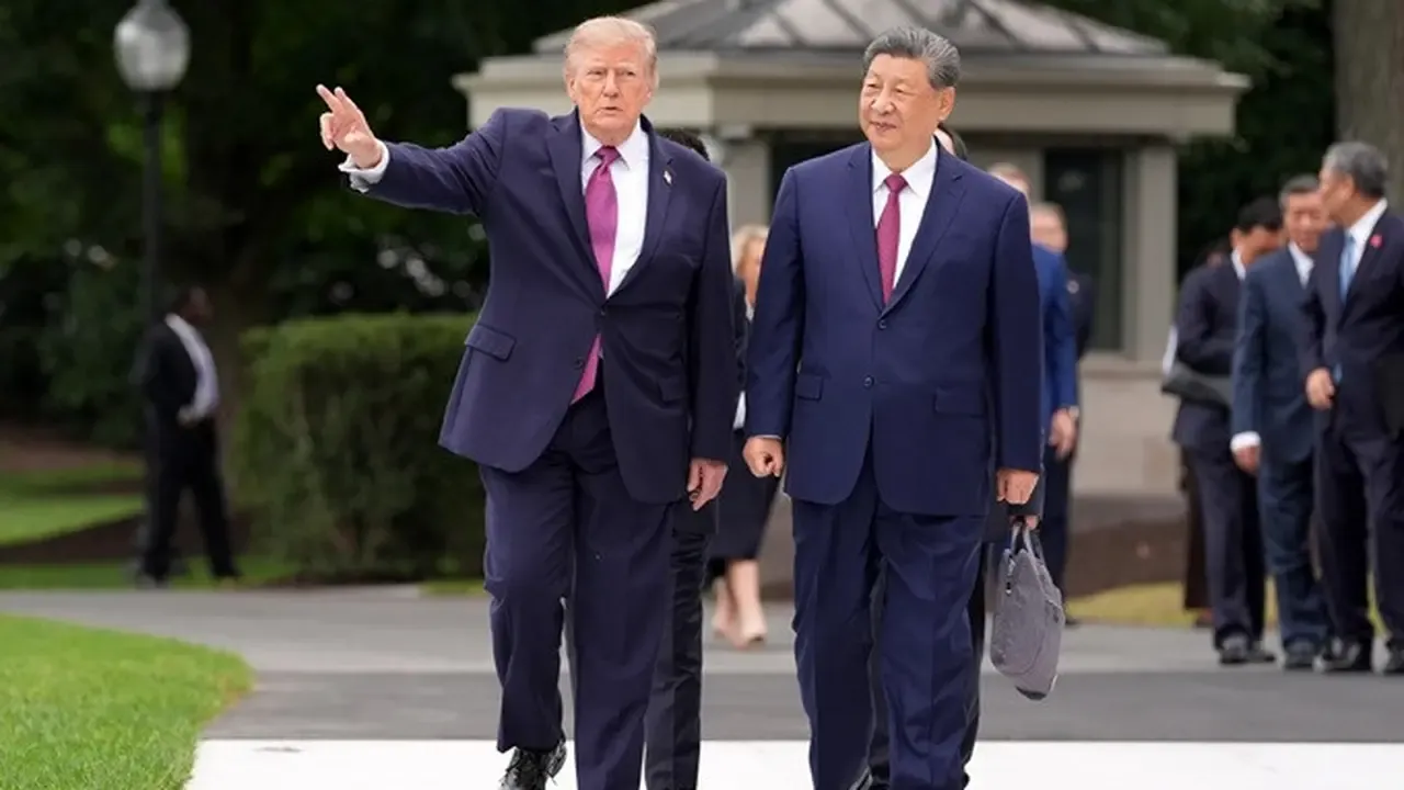 Pertemuan Trump-Xi Jinping Perpanjang Gencatan Dagang AS-China