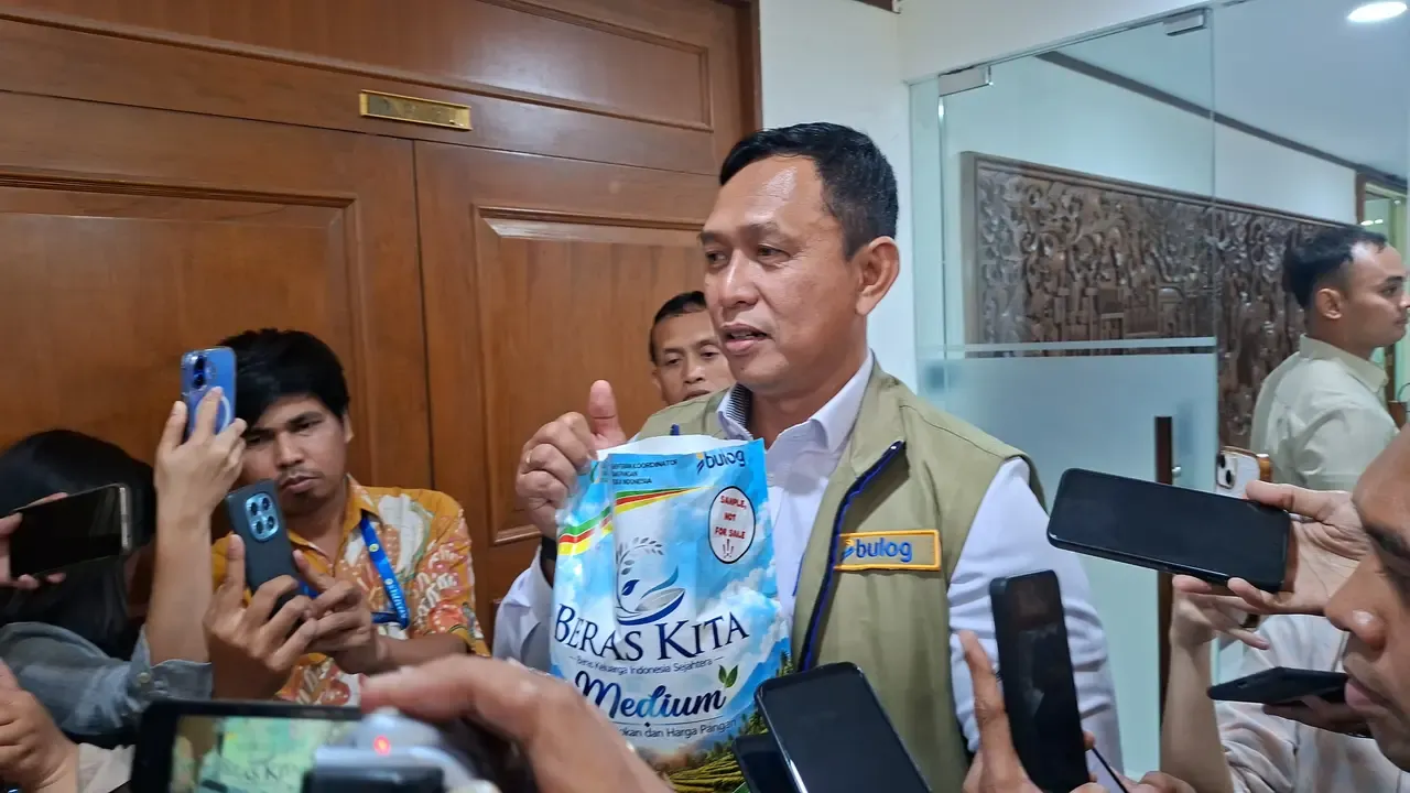 Bulog Siap Distribusi Beras SPHP ke KDKMP Sebelum 20 Oktober