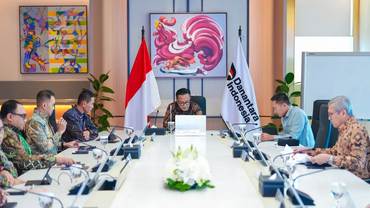 Sebelum 2027, Merger KAI-INKA Ditargetkan Rampung
